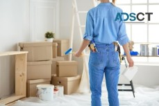 Professional Moving Out Cleaning