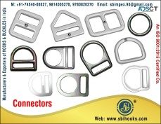Safety Buckles & Hooks manufacturers exporters 