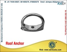 Safety Buckles & Hooks manufacturers exporters 