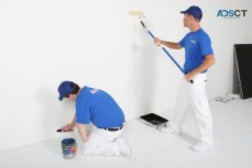 Painters Melbourne - sunny day painting