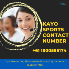 Kayo Sports  Customer Service Phone Numb