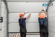 High - End Garage Door Repair and Instal