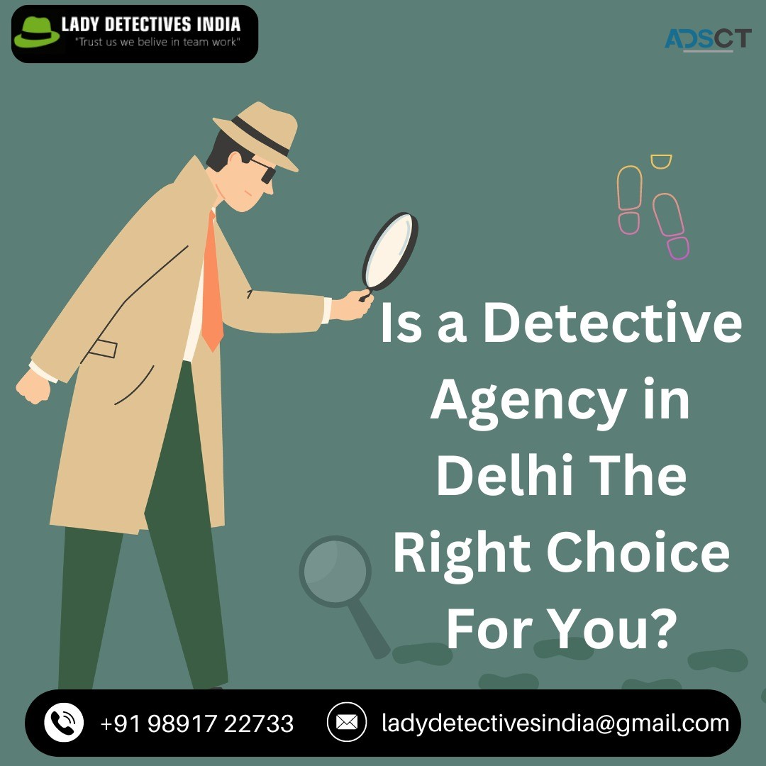 Are There Any Affordable Detective Agencies in Noida?