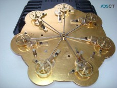 Clock Dial Restoration Melbourne