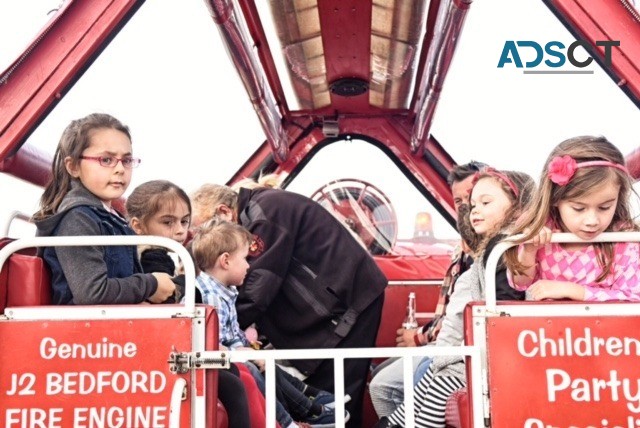 Childrens birthday parties