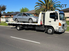 Roadside Car Towing Melbourne