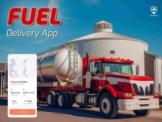 Are you in the fuel delivery business an