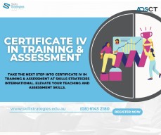 Certificate IV in Training & Assessment