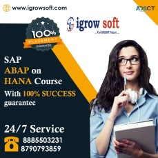 SAP  HANATraining in Hyderabad |SAP S4 HANA Online Training Institute in Hyderabad|Igrowsoft