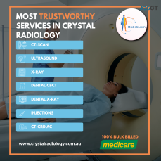  Book Your Visit At Crystal Radiology Cl