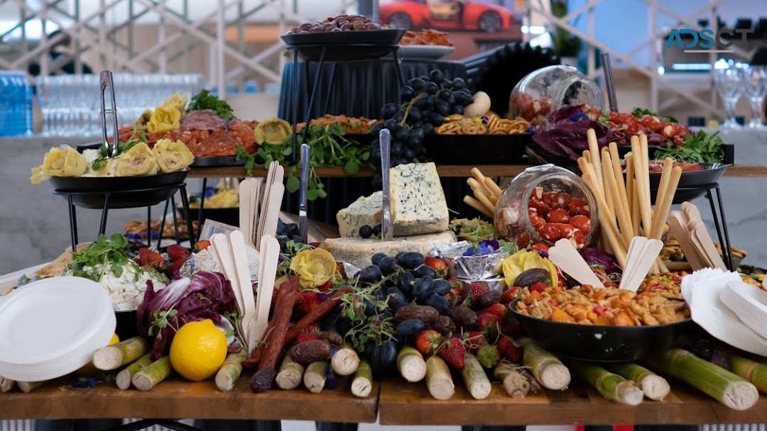 Party Catering Melbourne