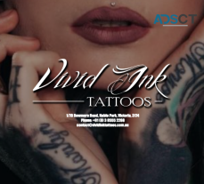 Melbourne's Best Tattoo Artist Studio | Vivid Ink Tattoos		