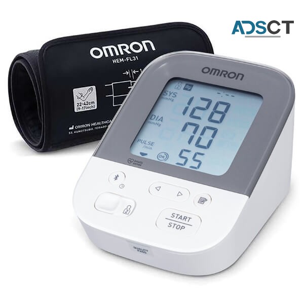 Omron Standard Blood Pressure Monitor