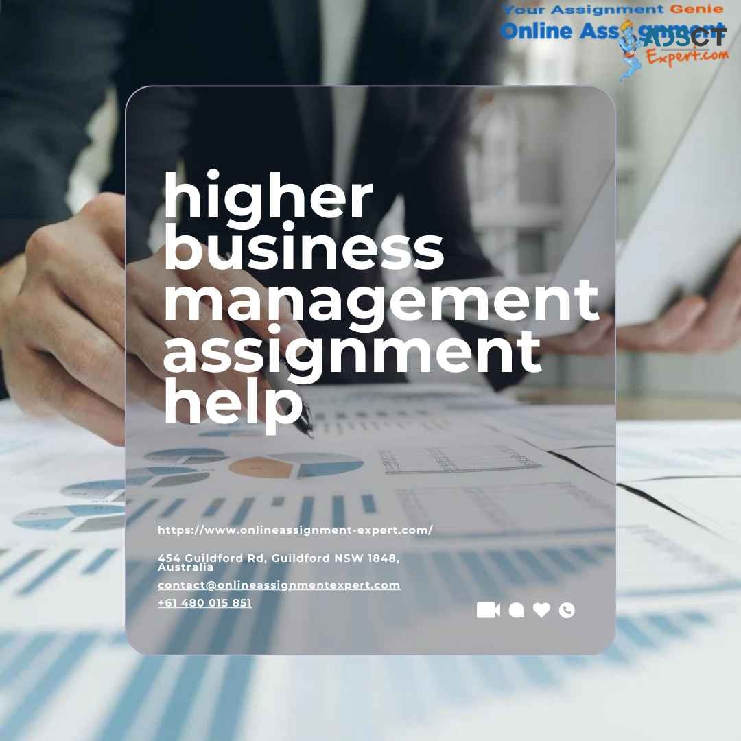 Excel in Business Studies: Get Expert Assistance from Online Assignment Expert!