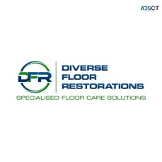 Diverse Floor Restoration