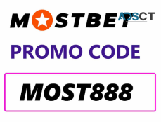 mostbet bonus code