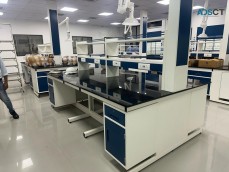 Labofab Lab Furniture Manufacturer India