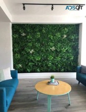 Green Wall UV Resistant