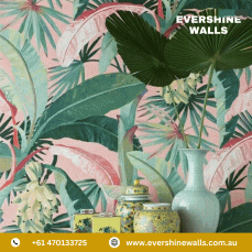 mural wallpaper australia