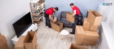 Last Minute Movers | So High Removals | 
