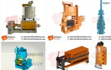 Oil Expeller, Oil Mill Plant Machinery, Oil Filteration Machines Turnkey 