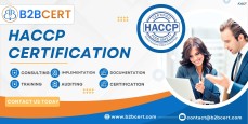 HACCP Certification in Bahrain