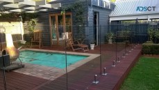 Discover the Elegance of Frameless Balustrade