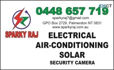 Air Conditioning Services in Darwin
