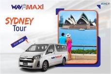 Taxi Maxi Sydney | Your Comfy and Roomy Ride by Wavmaxicabs