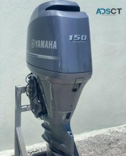 2018 Yamaha 150 HP 4-Stroke 25″ Shaft