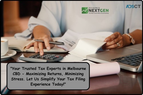 Tax Accountant in Melbourne | Tax Return Melbourne CBD