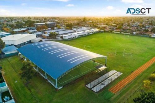 Best Playground and Communal Area Covers Builders - Enviroclass