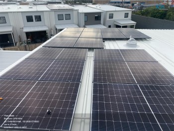 Professional Solar Panel Installation Services Across Sydney