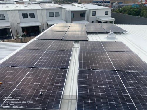 Professional Solar Panel Installation Services Across Sydney