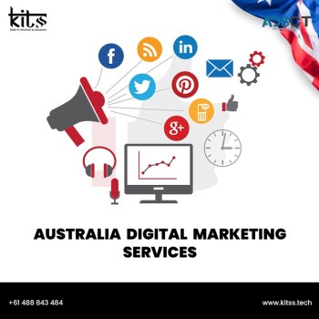  Best Digital Marketing Company in Australia