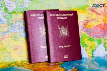 to get romanian passport