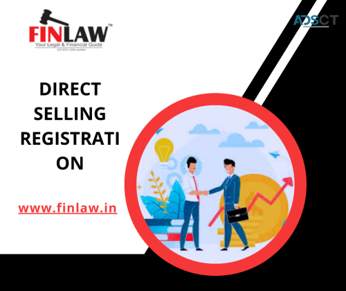 Direct selling registration promotes fair competition and ethical business practices! 