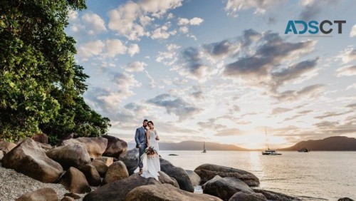 Premier Cairns Wedding Photography Services