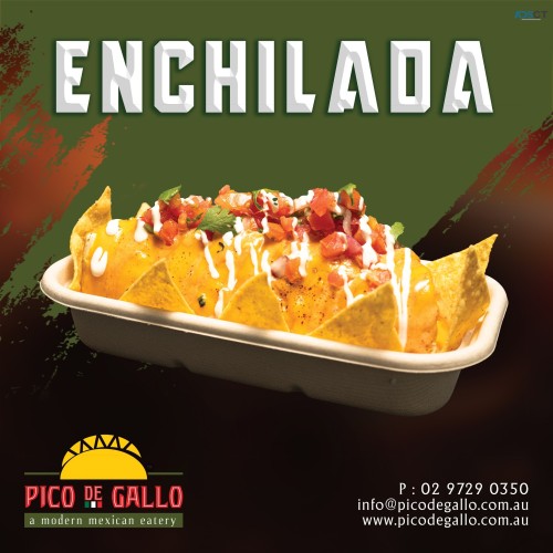 Best Enchilada Food in Eastern Creek | P