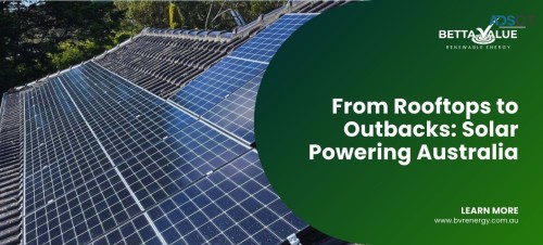 BVR Energy: Transforming Homes and Businesses with Top-Quality Solar Panels