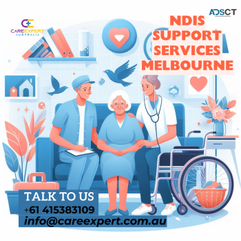 NDIS Support Services Melbourne