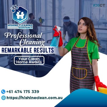 HiShine Cleaning Assistance