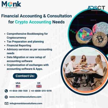 Accounting for Cryptocurrency| +1-844-318-7221 Free Counseling