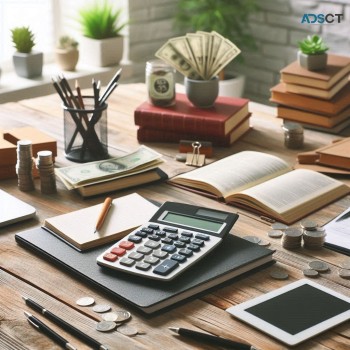 Outsourced Accounting Experts - Take Control of Your Finances