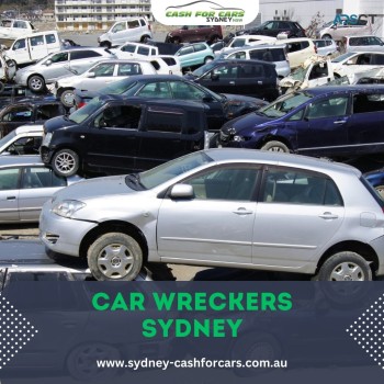 Car Wreckers Sydney