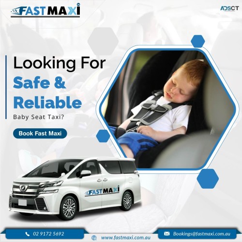 Maxi Taxi Sydney