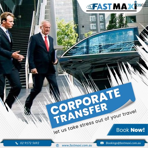 Maxi Taxi Sydney