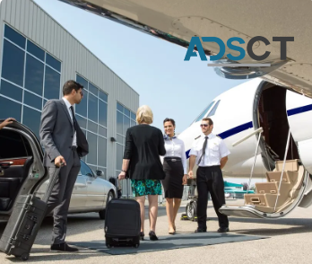 Airport transfers perth