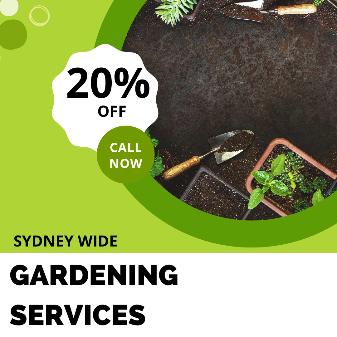 A1 Gardening & Landscaping Sydney
