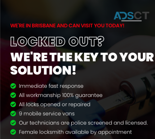 Locksmith Brisbane 